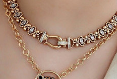 Perhiasan Xuping Jadi Alternatif Cantik Saat Harga Emas Naik Menjelang Idul Fitri 2026