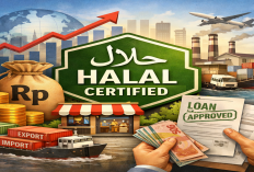 Sertifikasi Halal 2026 Jadi Penopang Daya Saing Ekonomi UMKM