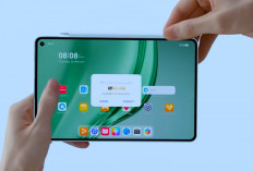Huawei MatePad Mini 2 Tawarkan Layar Lebih Cerah, Aktivitas Digital Jadi Semakin Nyaman