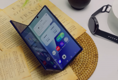 Bukan Sekadar Lipat! Galaxy Z Fold7 Punya Bobot Super Ringan yang Bikin Kaget!