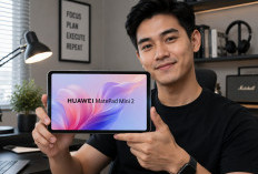 Huawei MatePad Mini 2: Tablet Ringkas dengan Speaker Stereo yang Mengubah Cara Menikmati Hiburan