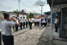 Zero Tolerance! Kalapas Muaradua Larang HP dan Narkoba Masuk Lapas di OKU Selatan 