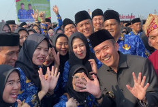 Walikota Palembang Ratu Dewa Ungkap PPPK Paruh Waktu Masih di Tahap Validasi