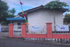 KPK Serahkan Rumah Rampasan Kasus Korupsi ke Kanwil Kemenkumham Sumsel