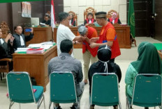 Hakim PN Sekayu Putus Kasus Penganiayaan Dokter, Hukuman Diperingan lewat RJ