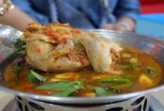 Pindang Burung Perlung Goreng, Sajian khas daerah Ogan Ilir