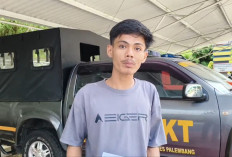 Nasib Pilu Warga Plaju, Saat Ban Motor Pecah , Malah Dibegal 2 Pelaku Bersajam di Kertapati