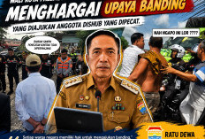 Wali kota Palembang Persilakan 3 Anggota Dishub yang Dipecat Ajukan Banding 