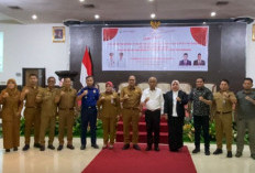 Kesbangpol Palembang Gelar Sosialisasi Menangkal Radikalisme Terhadap ASN