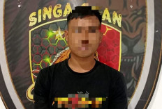 Tim Singa Ogan Amankan Pelaku Penganiayaan saat Hadiri Hajatan