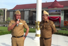 Gubernur Sumsel Herman Deru Ajak ASN Tingkatan Pelayanan untuk Masyarakat