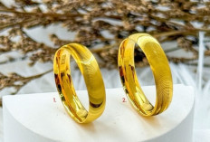 Model Cincin Emas yang Pernah Dianggap Kuno, Kini Justru Populer Kembali di Tahun 2026