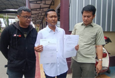 Mural di Simpang Charitas Palembang Dirusak, Seniman Laporkan Aksi Vandalisme ke Polisi