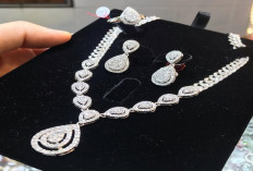 Mengenal Lebih Dekat Perhiasan Emas Putih