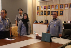 Kanwil Kemenkum Sumsel Sambut Positif Sosialisasi Nasional Implementasi dan Tantangan KUHP Baru