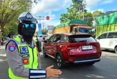 Arus Mudik Jalintengsum Mulai Meningkat 