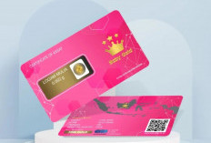 Mengulik Baby Gold, Dari Tren Investasi Ringan hingga Souvenir Bernilai Tinggi