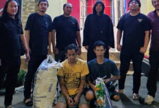 Dua Eks Teknisi Curi Kabel Tower, Uangnya Dipakai Judi dan Beli Barang Haram