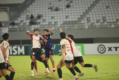 Skor Kacamata di Jakabaring, Sumsel United Gagal Amankan Kemenangan