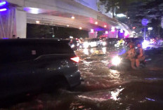 Banjir di 8 Titik, RD Kebut Penataan DAS Bendung dan Pelebaran Retensi Polda 