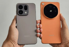 Oppo Find X9 Ultra vs Find X9s: Perbandingan Spesifikasi Fitur