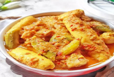 Gulai Telur Tebu  Sajian Khas Sumatra dengan Cita Rasa Unik dan Kaya Rempah