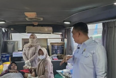 BKKBN Tekankan Kesehatan Reproduksi dan Peran Ayah dalam HKN ke-21 di Sumsel