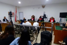 Jaksa KPK Tuntut 4,5 hingga 5,5 Tahun Penjara untuk 4 Terdakwa Kasus Fee Proyek Pokir DPRD OKU