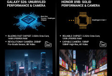 Galaxy S26 Andalkan Prosesor Baru dengan NPU Lebih Kuat