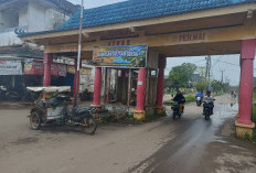 Warga Kenten Laut Keluhkan Krisis Air Bersih, Pasang Spanduk Sindiran