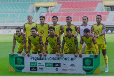 Tragis! Sriwijaya FC dan Dua Klub Lain Dipastikan Turun Kasta ke Liga 3