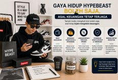 Gaya Hidup Hypebeast Boleh Saja, Asal Keuangan Tetap Terjaga