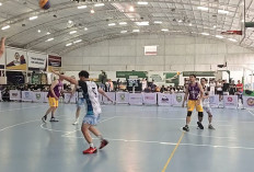 KONI Sumsel Dukung Penuh Gelaran Basket 3x3 PALTV Seri 3 Piala Gubernur Sumsel 2025