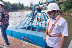 Lumpur Bersih, Air Jernih! Tirta Raja Bakal Kuras Jalur Pipa Bakung