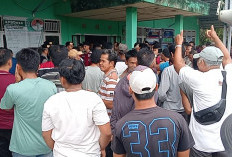 Warga Desa Padang Bindu Tuntut Bagi Hasil Kebun Plasma 