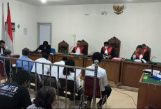 6 Terdakwa Kasus Kredit Bank BRI di Didakwa Rugikan Negara Rp992 Miliar