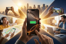 Baterai iPhone 17 Pro Lebih Tahan Lama Lebih Baik dari Generasi Sebelumnya