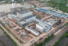 Pembangunan PSEL Palembang Ditargetkan Rampung Oktober 2026 