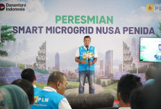 PLN Operasikan Smart Microgrid Berbasis Energi Hijau di Nusa Penida Bali