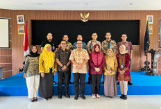 Perkuat Perencanaan Anggaran TA 2027, Kanwil Kemenkum Sumsel Ikuti Supervisi