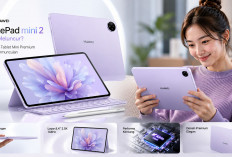 Huawei MatePad Mini 2 Siap Meluncur? Bocoran Tablet Mini Premium Mulai Bermunculan