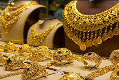 Harga Emas Perhiasan di Palembang Beragam, Masih Ditemukan di Bawah Rp14 Juta per Suku