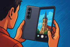 Samsung Galaxy Z Fold7: Lapisan Keamanan Super Berkat Samsung Knox