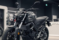 Yamaha Hadirkan Teknologi Canggih yang Bikin Motor Lebih Aman di Jalan Licin