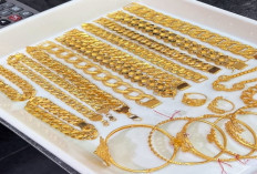 Mengulik Tren Perhiasan Emas Favorit Masyarakat Palembang