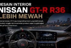 Desain Interior Nissan GT-R R36 Diproyeksikan Lebih Mewah, Siap Tantang Supercar Eropa