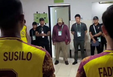 Sriwijaya FC Liburkan Pemain Jelang Lebaran, Iwan Setiawan Tetap Tuntut Latihan Keras