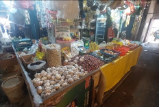 Harga Kebutuhan Pokok Turun Pasca Lebaran, Namun Belum Stabil