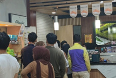 Amanda Brownies Jadi Incaran Warga di Penghujung Ramadan 1447 H