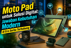 Moto Pad untuk Solusi Digital: Jawaban Kebutuhan Modern di Era Serba Terhubung